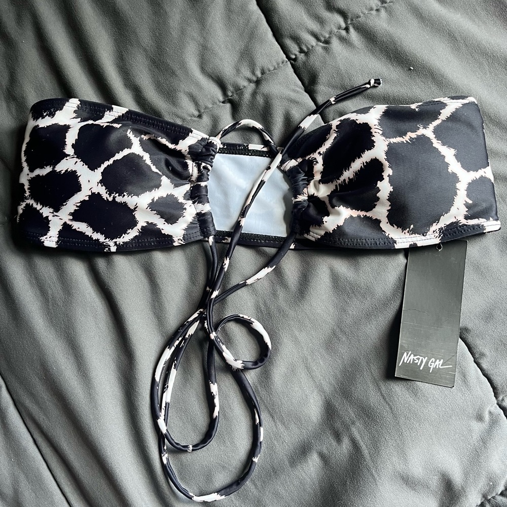 Nasty Gal Bikini Top